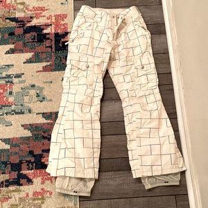 Burton ski pants